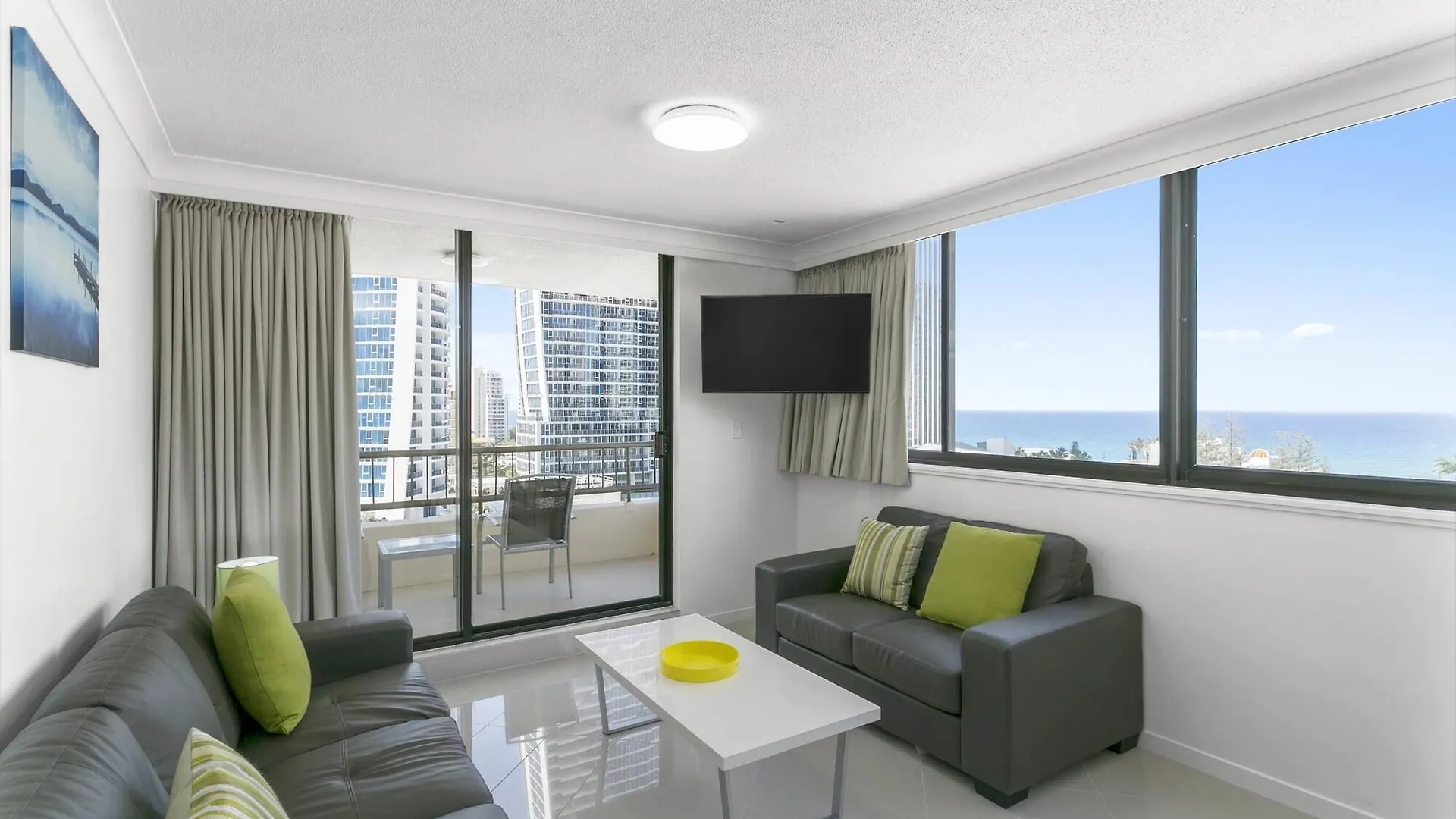Breakfree Cosmopolitan Aparthotel Gold Coast Australië
